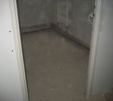 27/02/14-Douche &agrave; l &eacute;tage