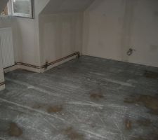 27/02/14-Ragr&eacute;age des chambres en cours-Primaire d accrochage