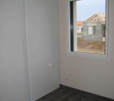 Carrelage chambre