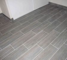 Carrelage chambre