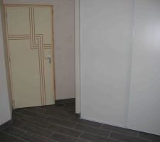 Carrelage chambre