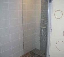 Faience salle de bain