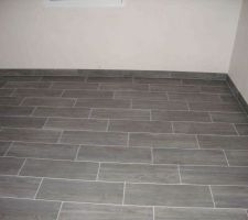 Carrelage chambre
