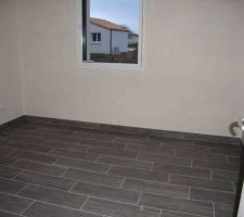 Carrelage chambre