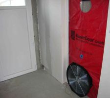 Test perméabilité à l\'air