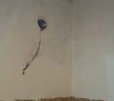 Une petite passe d enduit de garnissage :-)