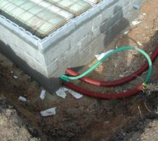 Canalisations PTT-EDF