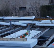 Réseaux vide sanitaire