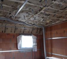 Notre future suite parentale apres 2 jours de travail