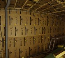 Notre future suite parentale apres 2.5 jours de travail