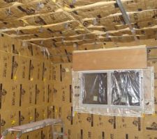 Notre future suite parentale apres 2.5 jours de travail