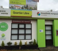 Bureau de vente