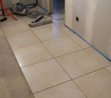 Plus de la moiti&eacute; de faite !