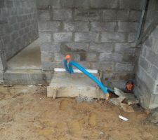 Emplacement pompe &agrave; chaleur - 02/03/2014