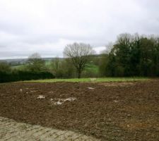 Nivelage du terrain