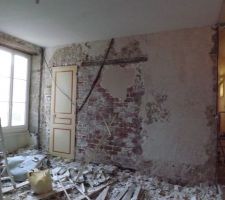 Fin parquet futur garage