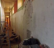 Fin parquet futur garage