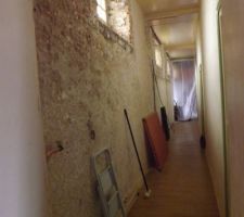 Fin tapotage couloir