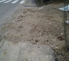 Protection trottoir? ??