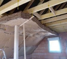 Le plafond etage
