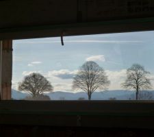Notre vue du salon