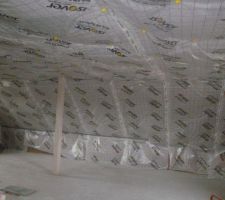 La membrane apres le scotch