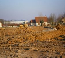 Des parcelles sont d&eacute;j&agrave; r&eacute;gal&eacute;es