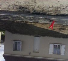 L opac de l mise ont fait les trottoirs les travaux de voiries sont tjd en cours