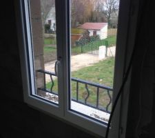 Gardes corps posés !!!