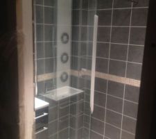 Et une salle d\'eau dans 2,29m2