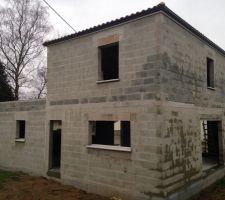 Seuil de porte et appui de fenêtre