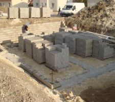 Premi&egrave;res truelles !!!!