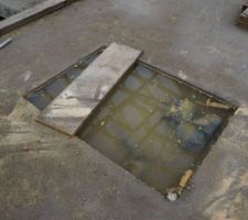 R&eacute;servation pour la douche &agrave; l'italienne :)