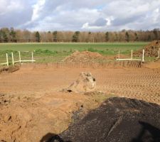 Terrain   implantation