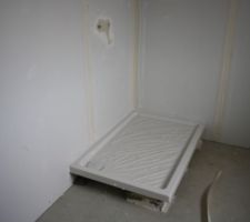 Salle de bain étage