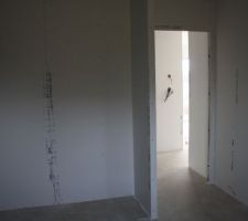 Chambre rdc