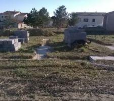 Coté nord