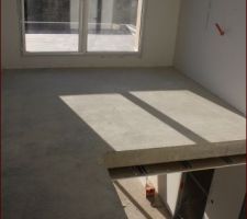 La mezzanine