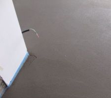 On devine le joint de dilatation