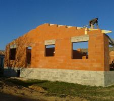 2ème pignon en cours...