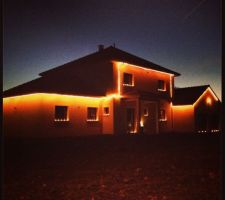 Fête des lumières...