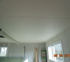 Plafond RDC