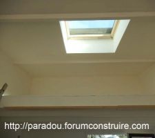 Store Electrique Velux