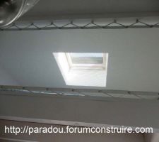 Stores Electrique Velux