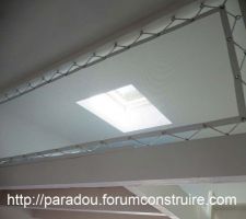 Stores Electrique Velux