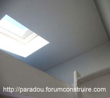 Stores Electrique Velux