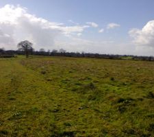 Reperage parcelle avant r&eacute;servation