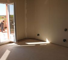 Notre chambre