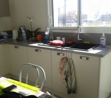 Cuisine 3i&egrave;me plan