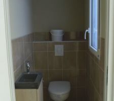 WC c&ocirc;t&eacute; nuit